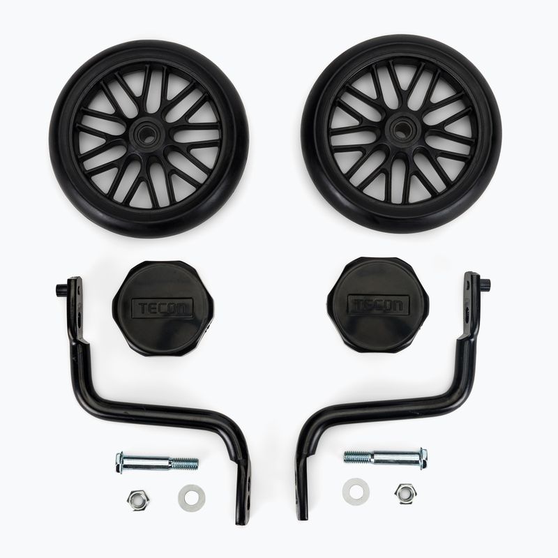 Stabiliser wheels for bicycle ATTABO 16" black 2