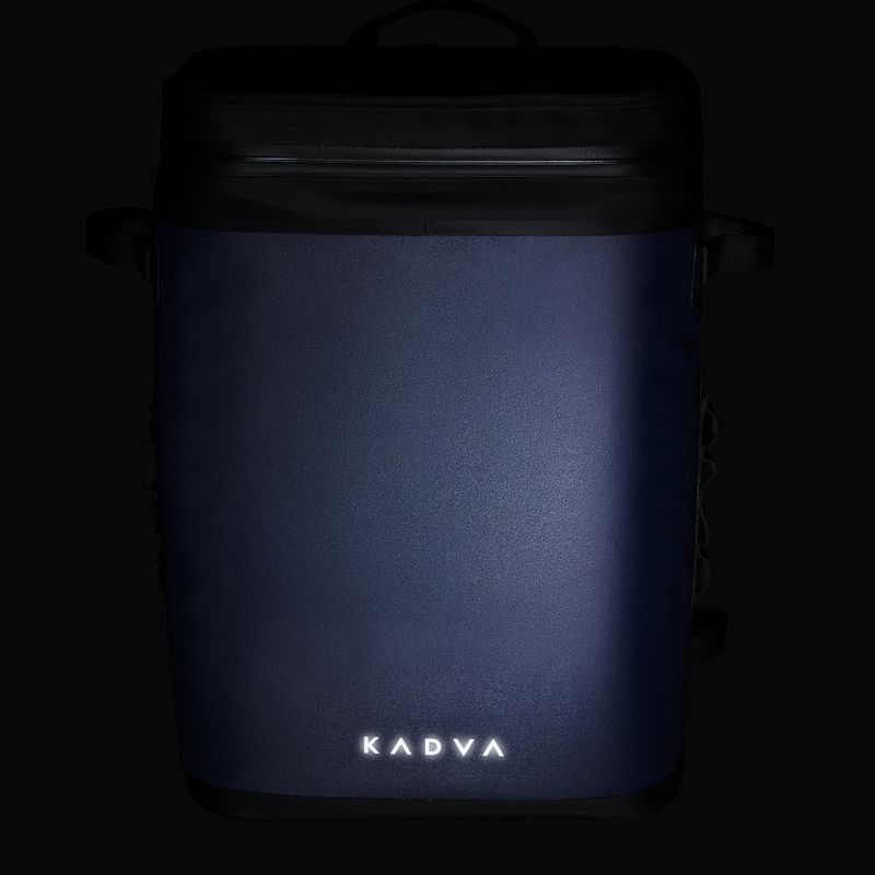 KADVA 72h Papu 25 l navy thermal bag 8