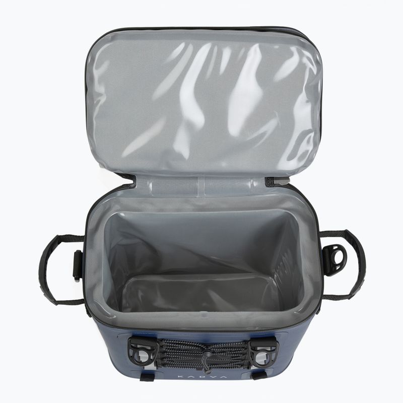 KADVA 72h BikerPack 20 l thermal bag navy blue 5