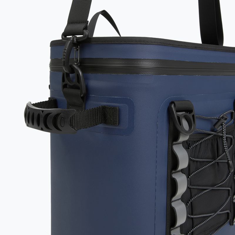 KADVA 72h BikerPack 20 l thermal bag navy blue 7
