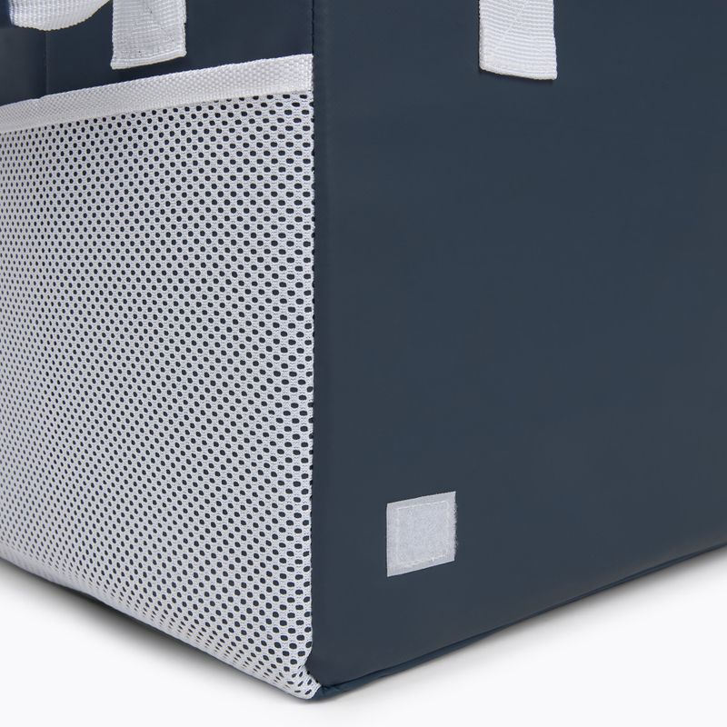 Portable fridge KADVA foldable into Picnicer 30 l navy blue 6