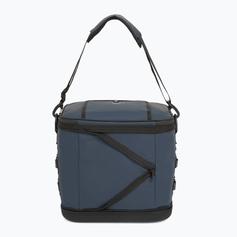 Portable fridge KADVA flat Reducer 17 l navy blue 4