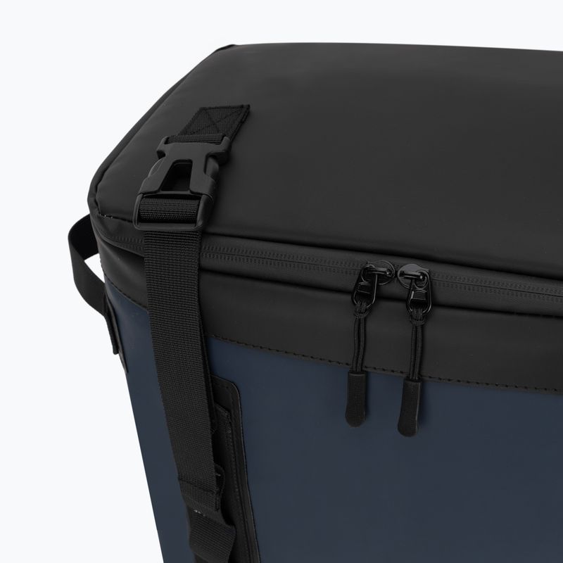 Portable fridge KADVA soft CANcool navy blue 8