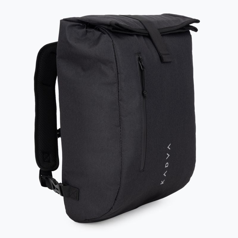 KADVA Basick Chill 14 l Black Thermal Bag 2