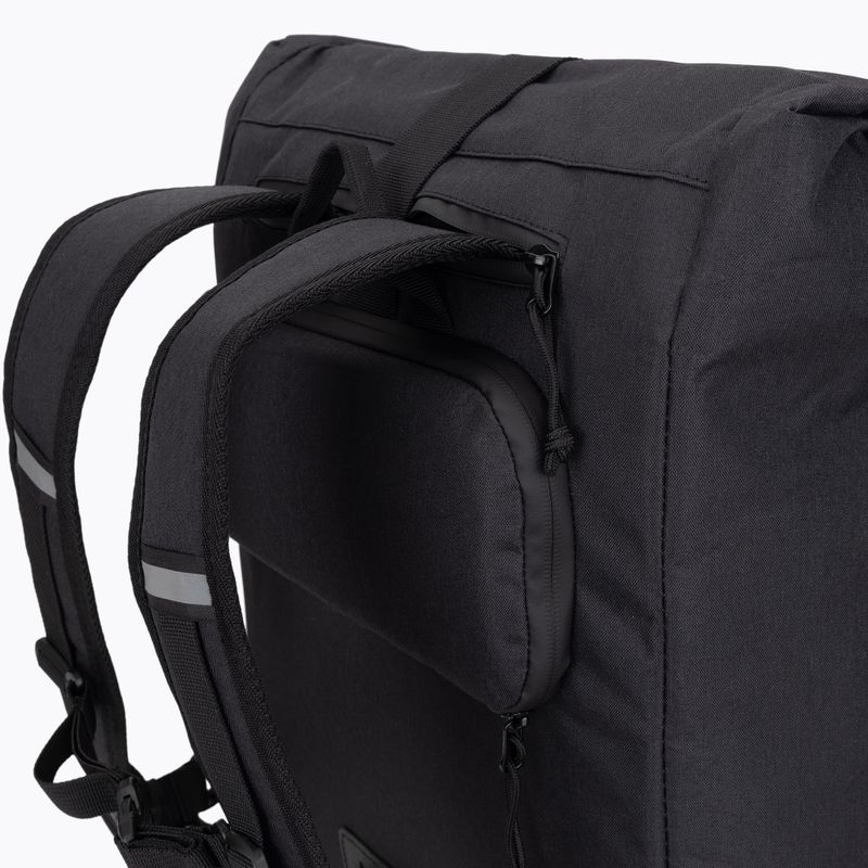 KADVA Basick Chill 14 l Black Thermal Bag 11