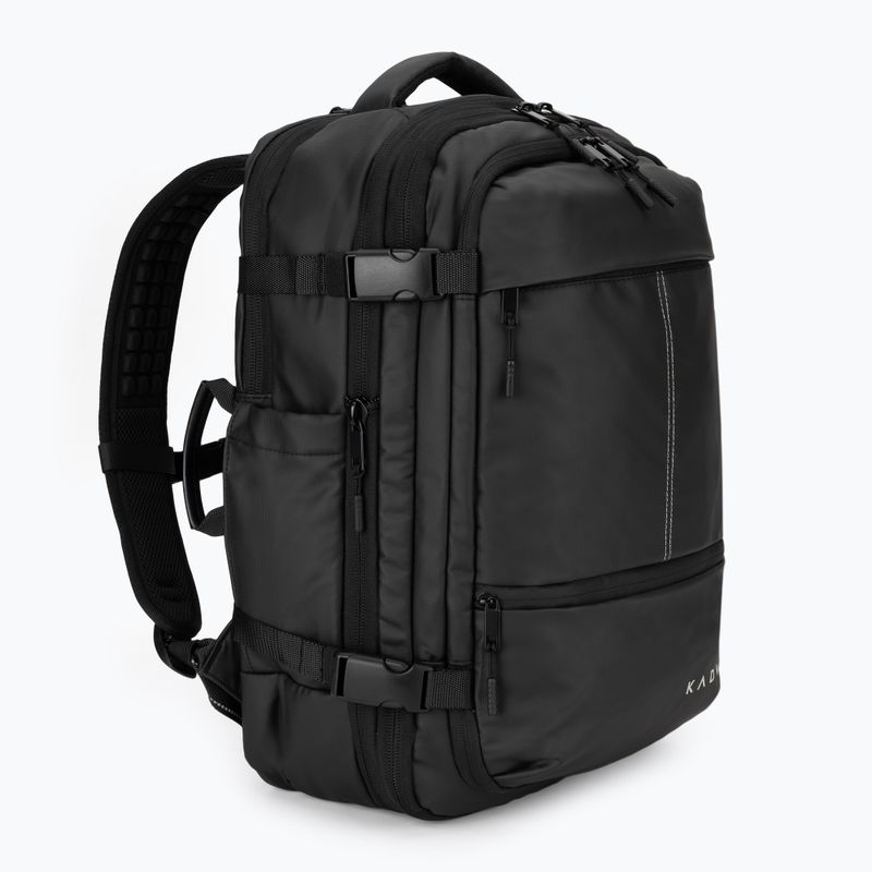 KADVA ARTravel 30 l Black Vacuum Backpack 2
