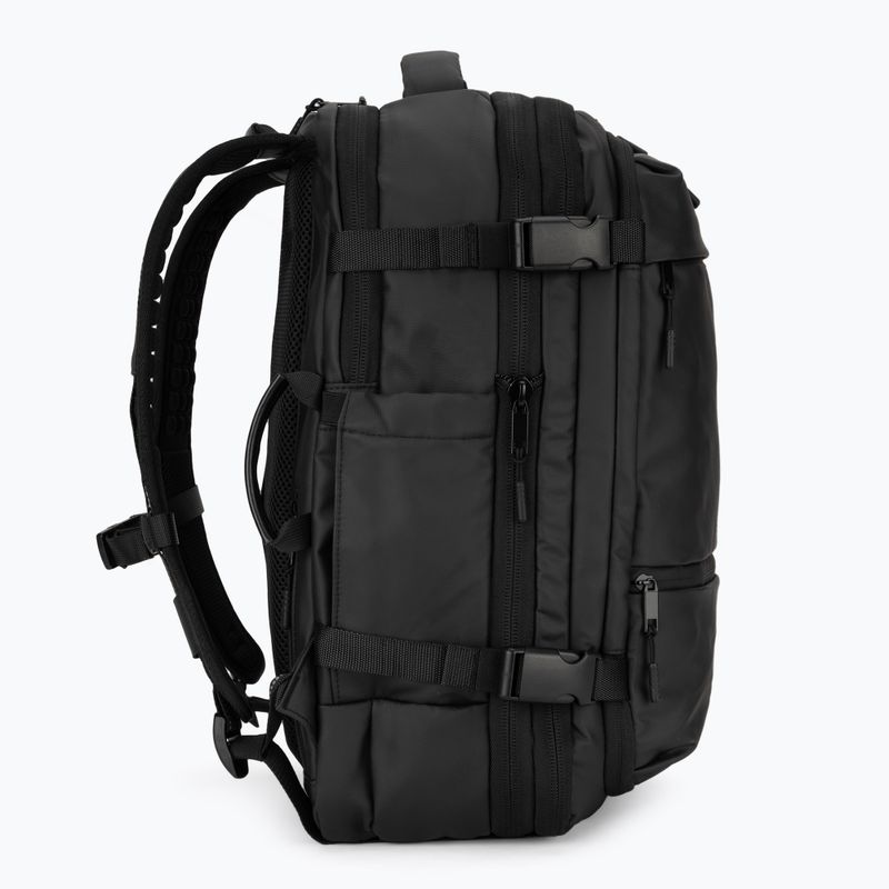 KADVA ARTravel 30 l Black Vacuum Backpack 4
