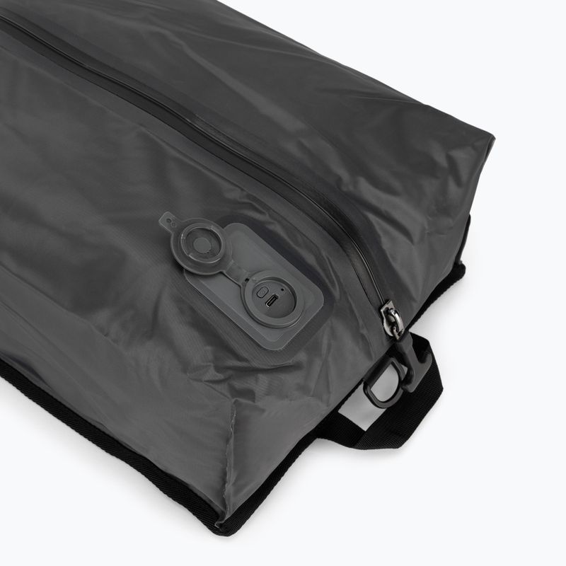 KADVA ARTravel 30 l Black Vacuum Backpack 12