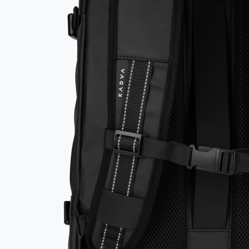KADVA ARTravel 30 l Black Vacuum Backpack 14