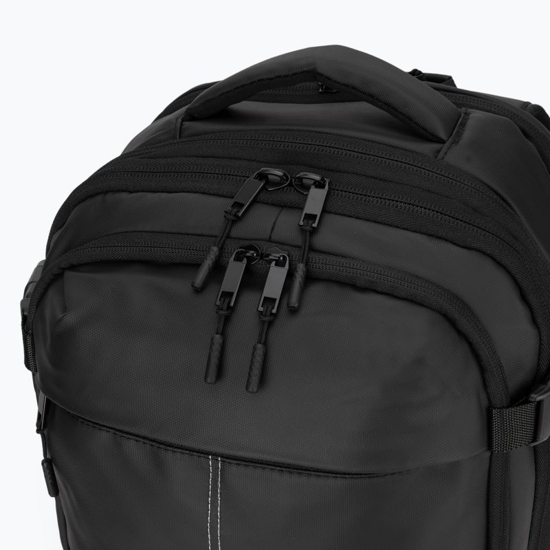 KADVA ARTravel 30 l Black Vacuum Backpack 15