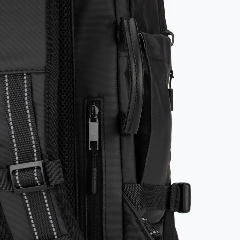 KADVA ARTravel 30 l Black Vacuum Backpack 16