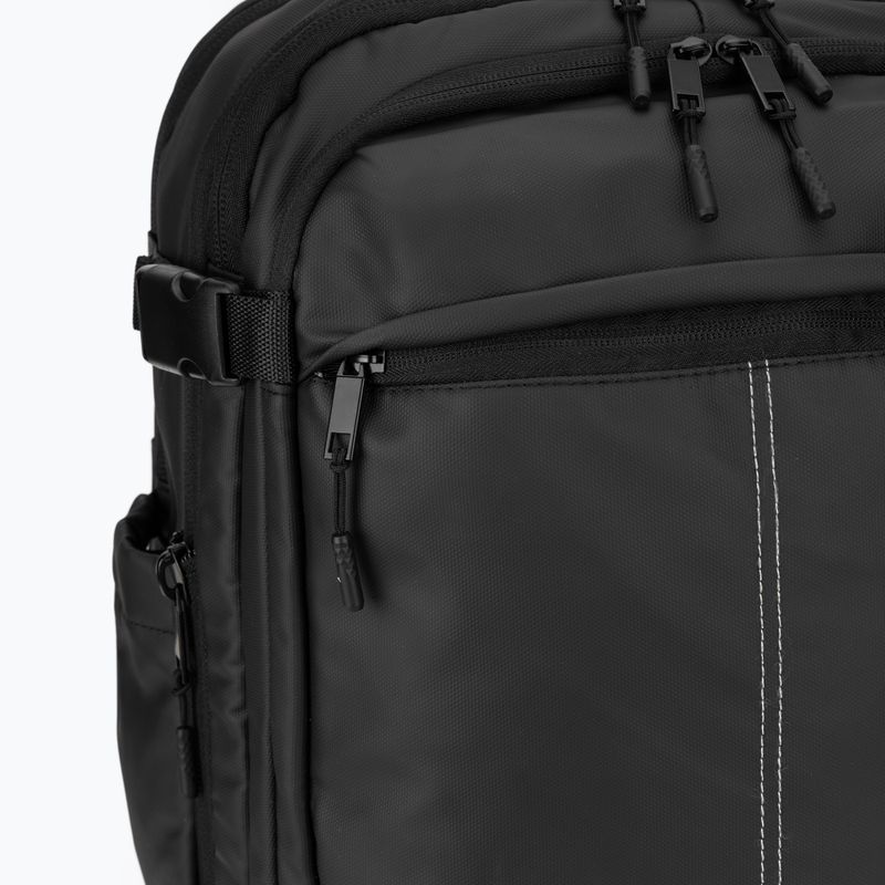 KADVA ARTravel 30 l Black Vacuum Backpack 18