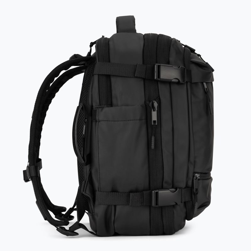 KADVA ARTravel 22L Cabin Vacuum Backpack Black 4