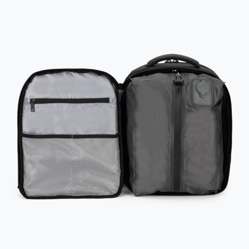 KADVA ARTravel 22L Cabin Vacuum Backpack Black 7