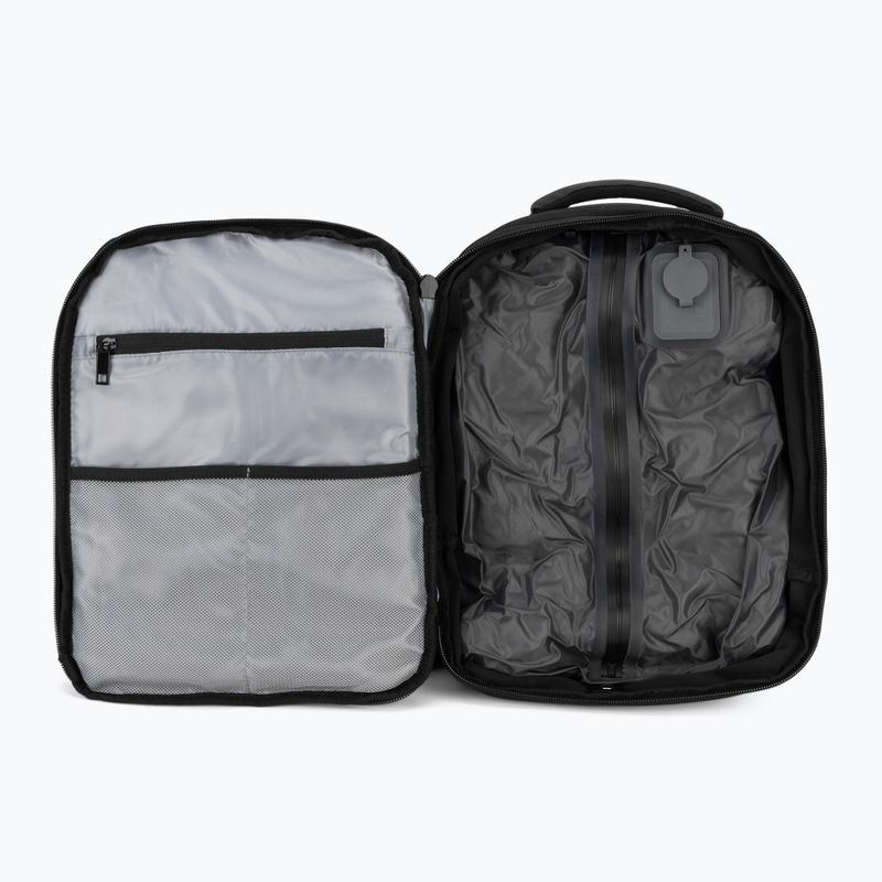 KADVA ARTravel 22L Cabin Vacuum Backpack Black 8