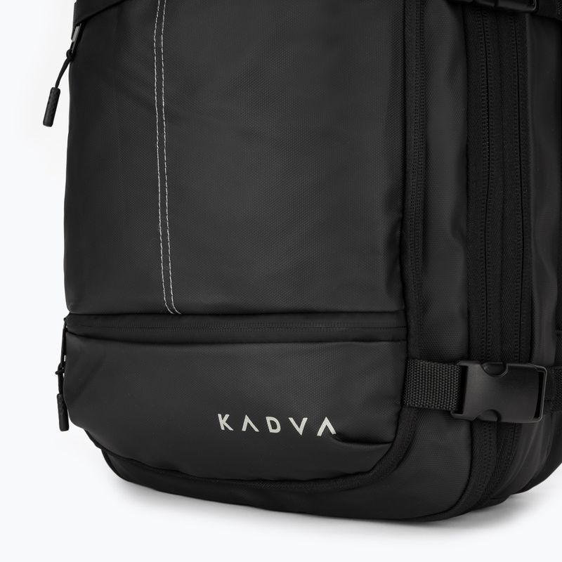 KADVA ARTravel 22L Cabin Vacuum Backpack Black 13