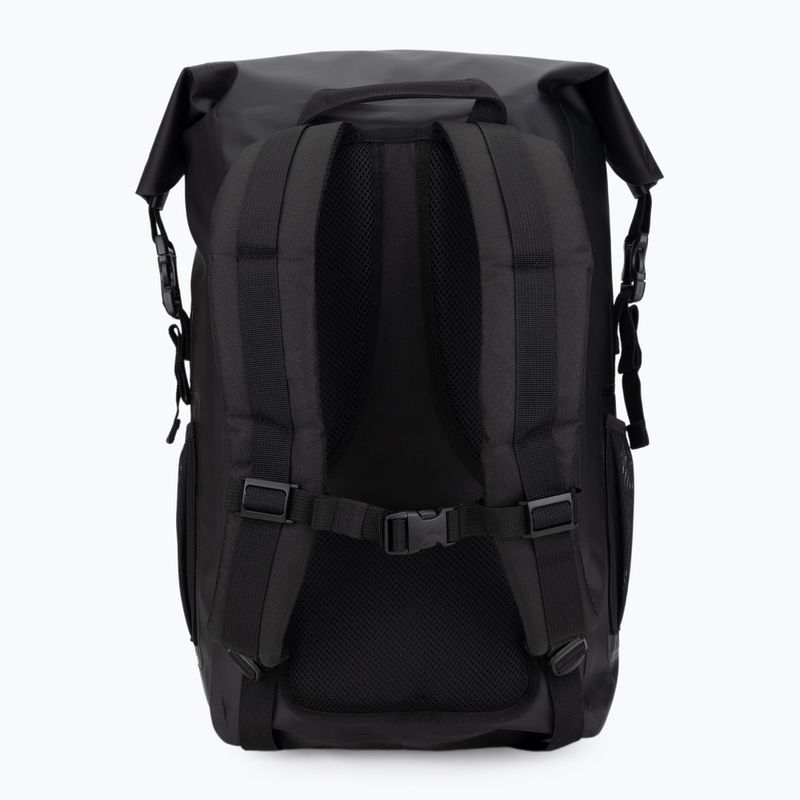 KADVA Fish 40 l Black Waterproof Backpack 3