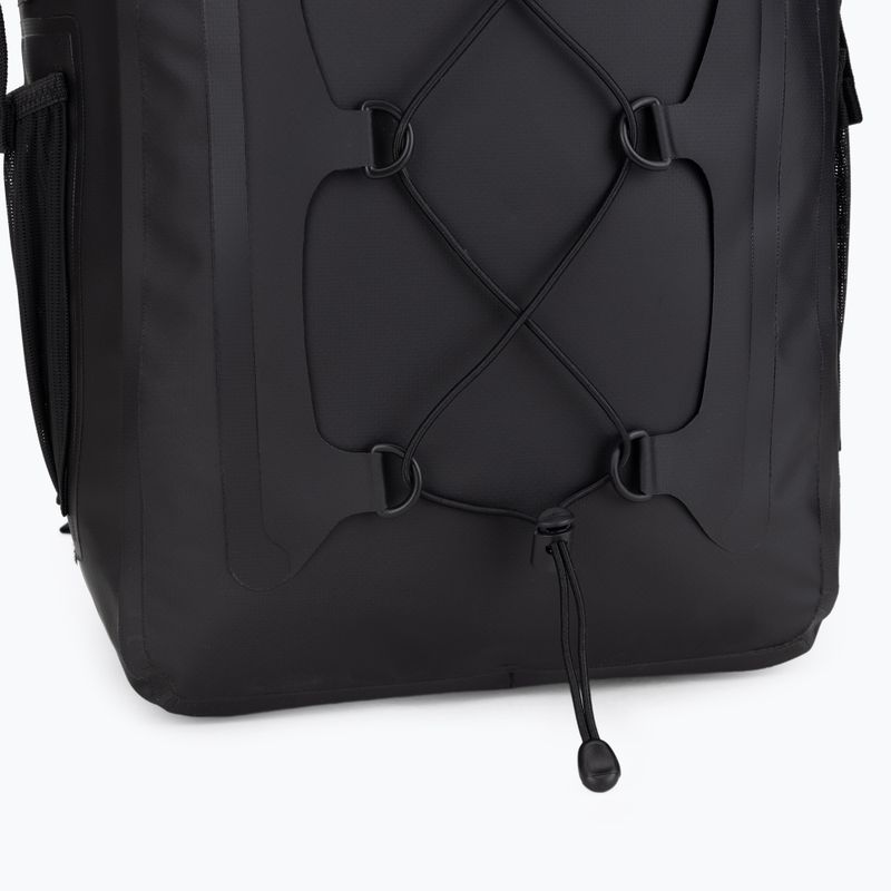 KADVA Fish 40 l Black Waterproof Backpack 6