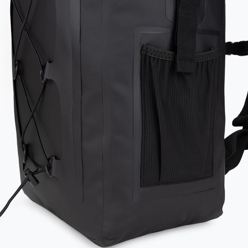 KADVA Fish 40 l Black Waterproof Backpack 7