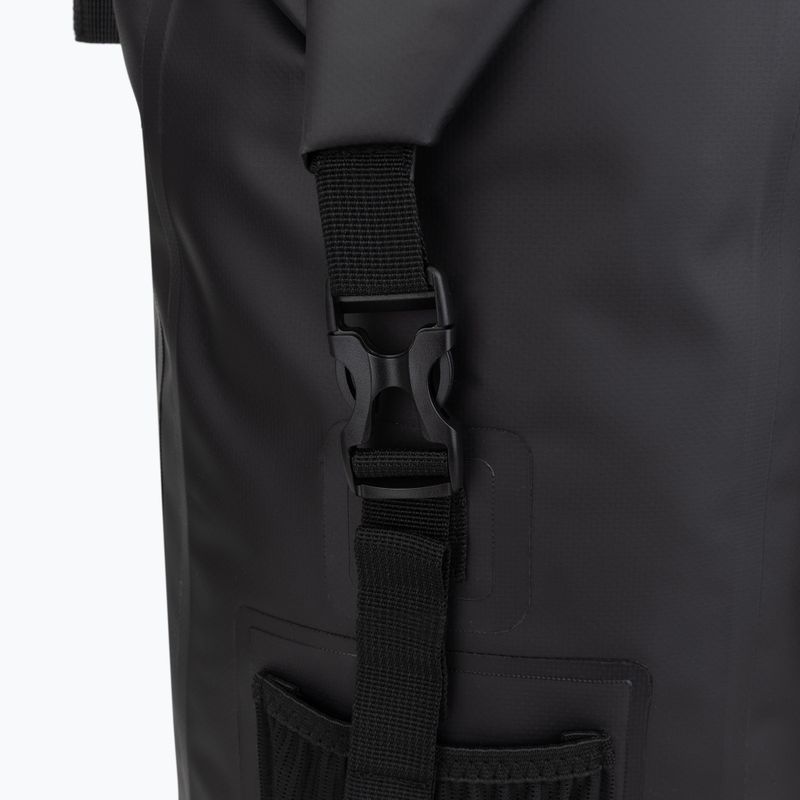 KADVA Fish 40 l Black Waterproof Backpack 8