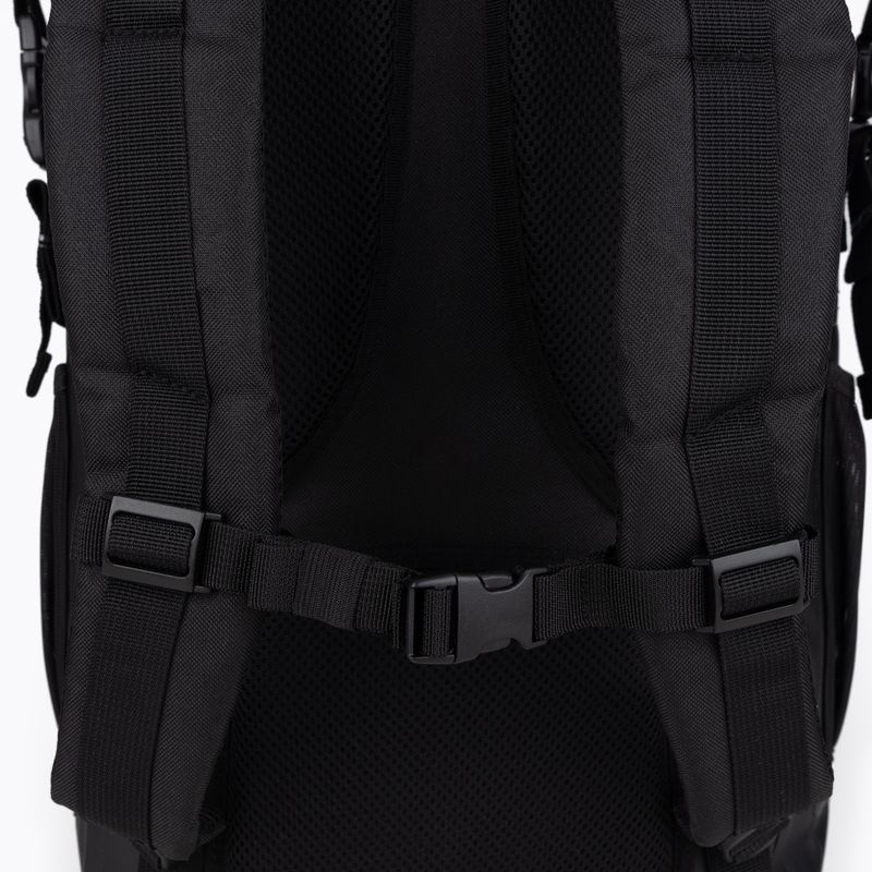 KADVA Fish 40 l Black Waterproof Backpack 9