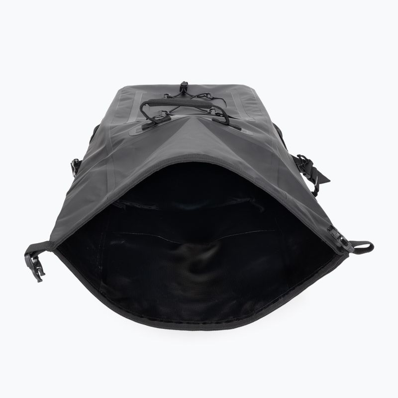 KADVA Fish 40 l Black Waterproof Backpack 10