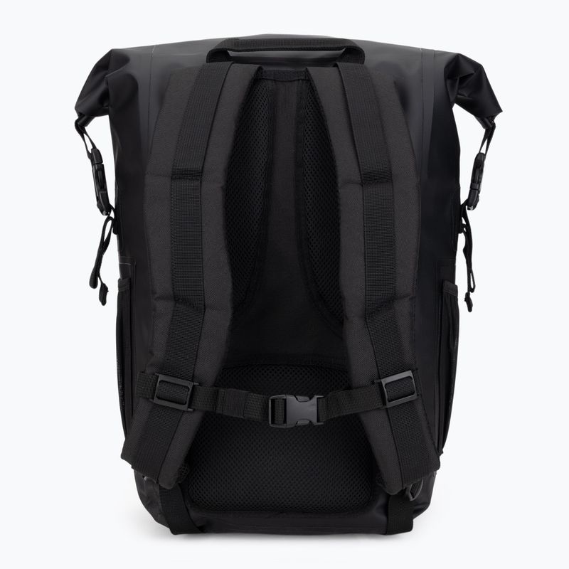 Waterproof backpack KADVA Fish 20 and black 3