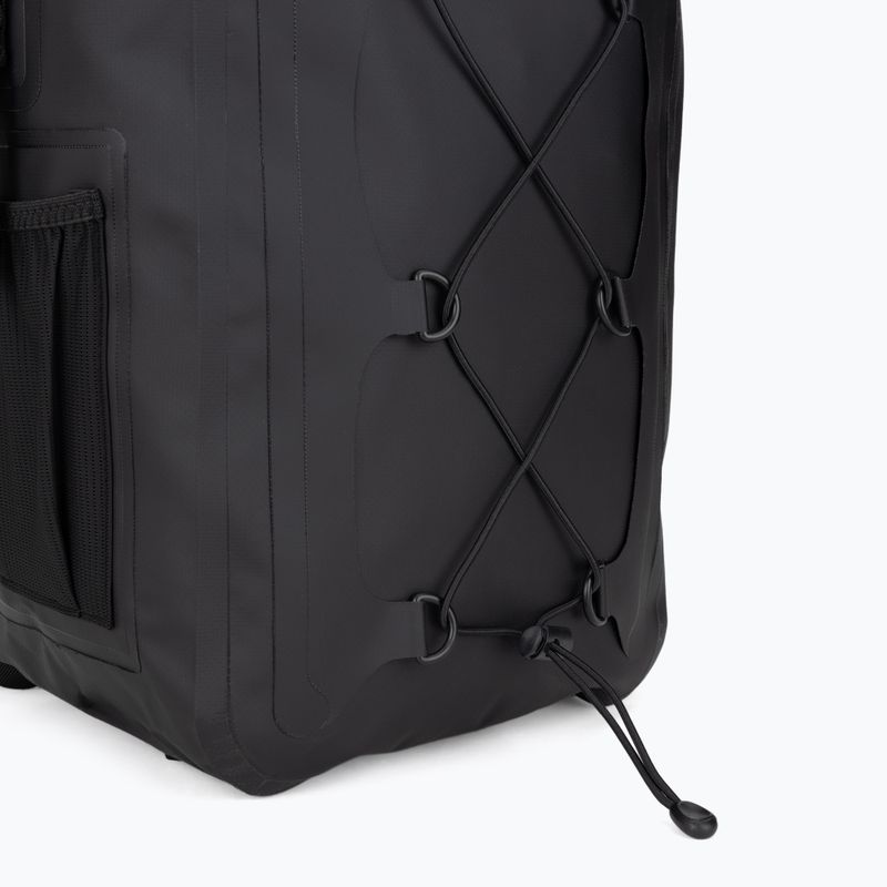 Waterproof backpack KADVA Fish 20 and black 6