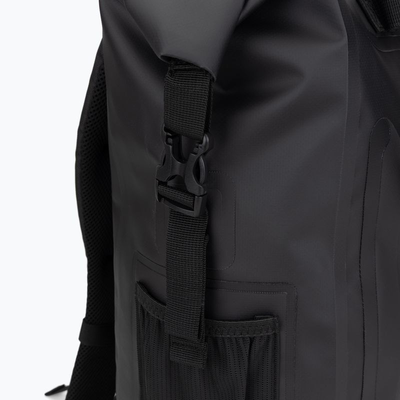 Waterproof backpack KADVA Fish 20 and black 7