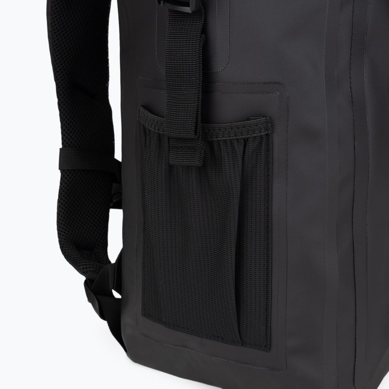 Waterproof backpack KADVA Fish 20 and black 8