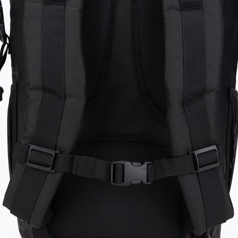 Waterproof backpack KADVA Fish 20 and black 9