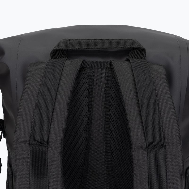 Waterproof backpack KADVA Fish 20 and black 10