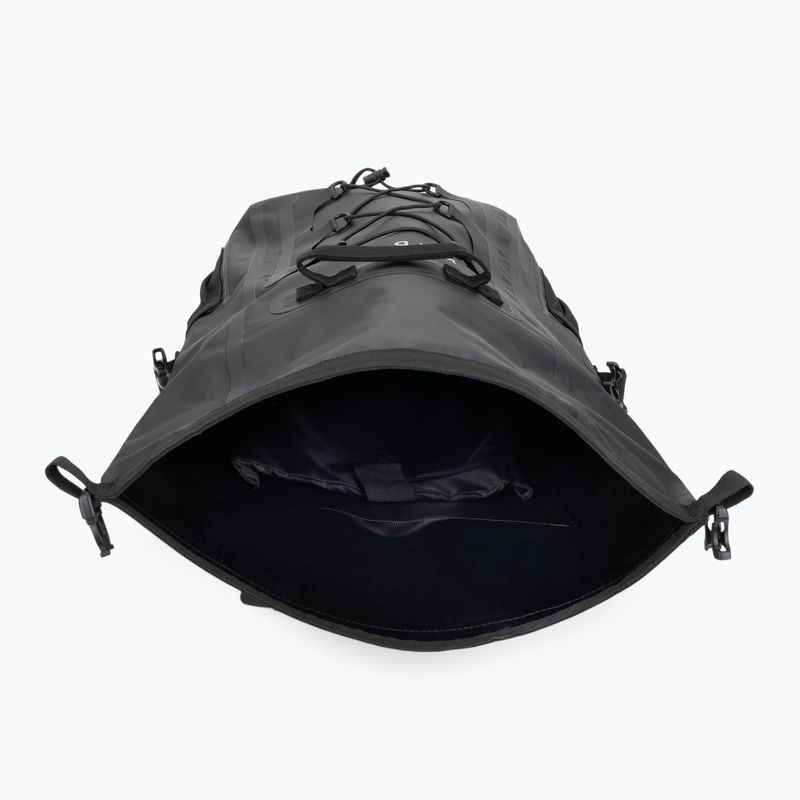 Waterproof backpack KADVA Fish 20 and black 11