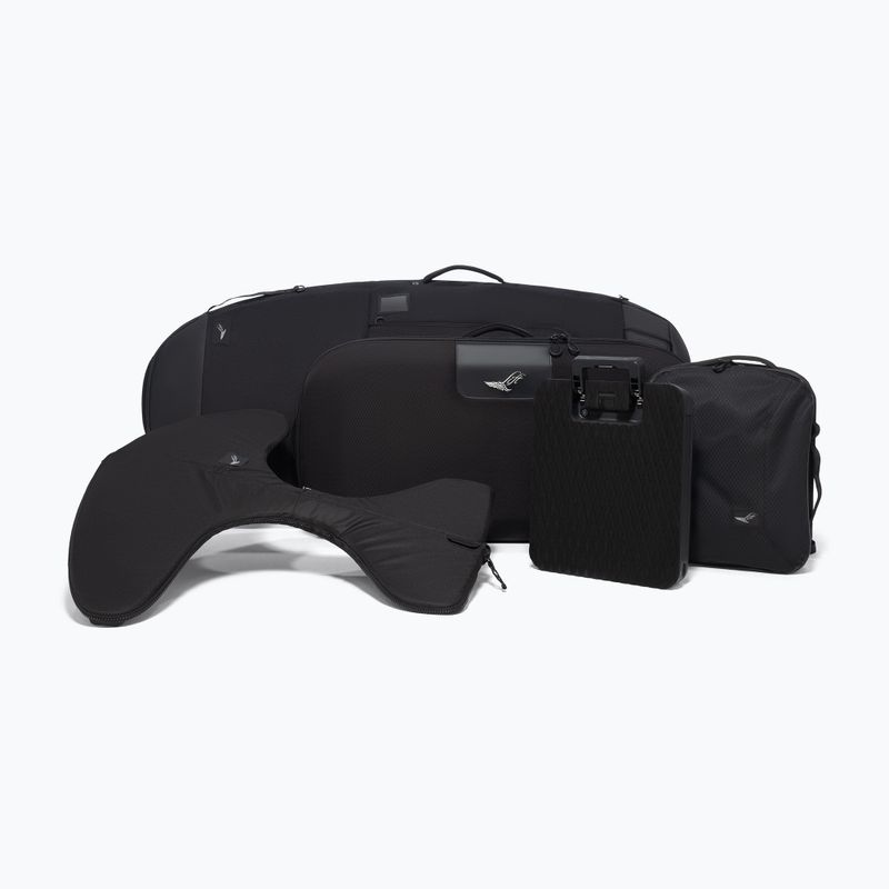 Set Lift Foils Lift5 4'9 + Gen5 Full Range Battery off white 5