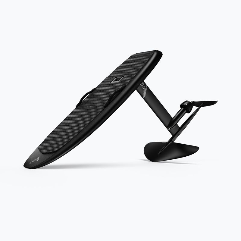 Set Lift Foils Lift5 5'4 + Gen5 Full Range Battery carbon black 3