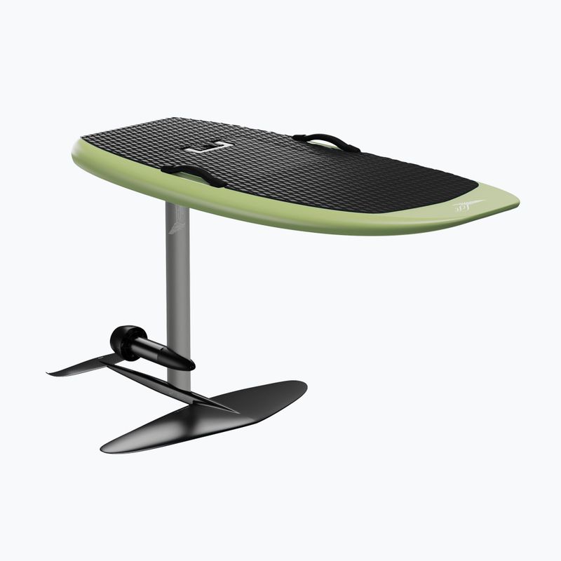 Set Lift Foils Lift5 F 5'4 + Gen5 Full Range Battery matcha green 5