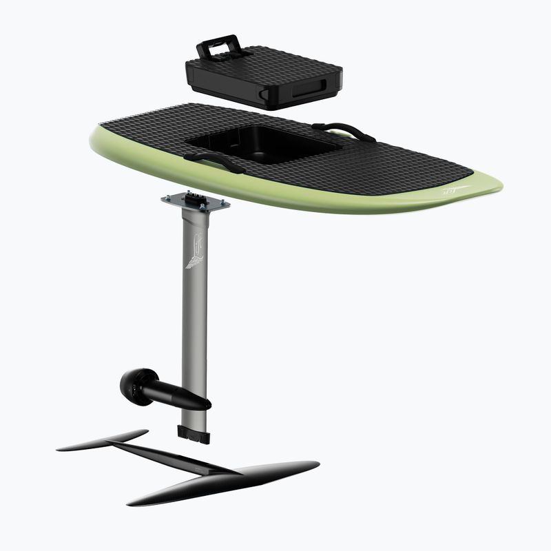 Set Lift Foils Lift5 F 5'4 + Gen5 Full Range Battery matcha green 8