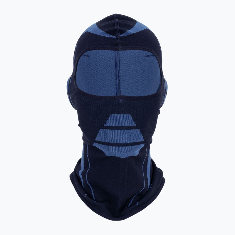 Men's balaclava KADVA Elevate Seamless navy blue 2