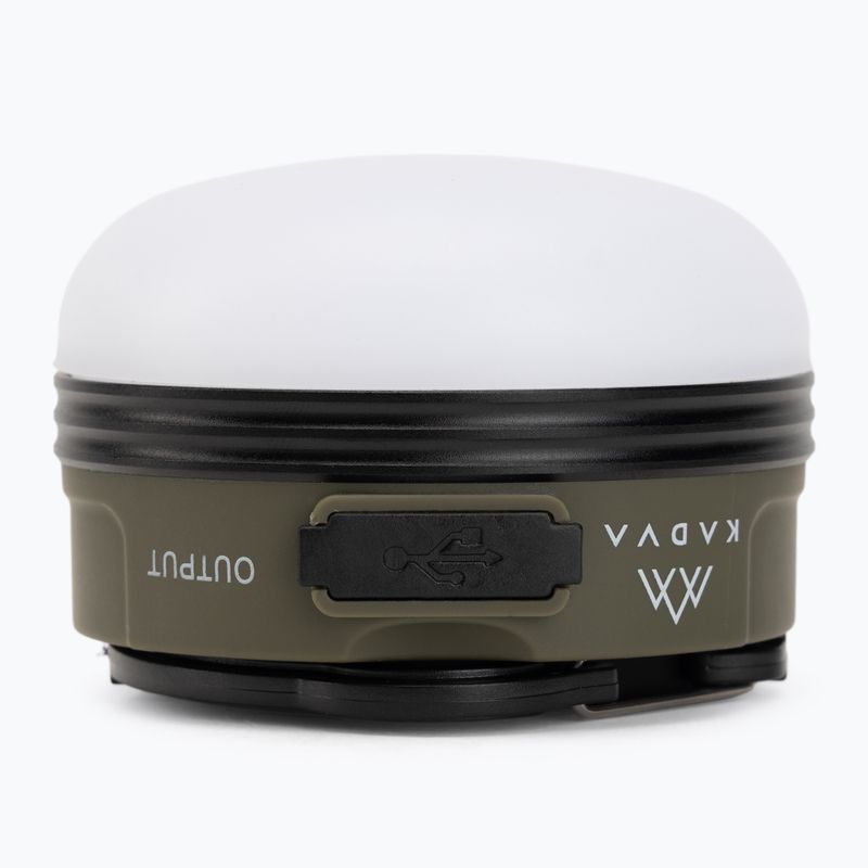 KADVA Suno green camping lamp 6
