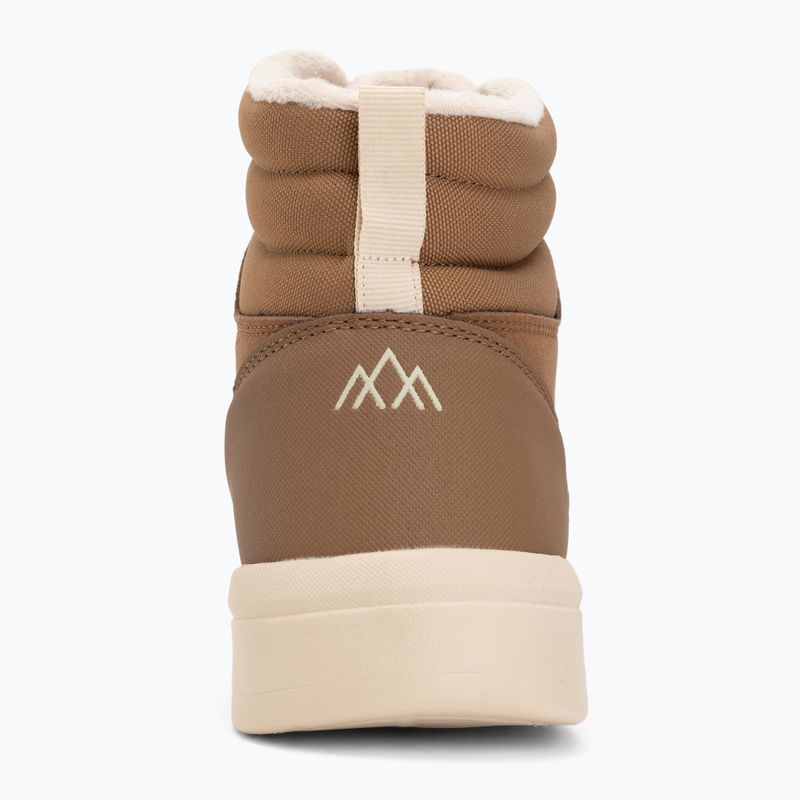 Men's barefoot shoes KADVA SPLAYON Brązowy 6