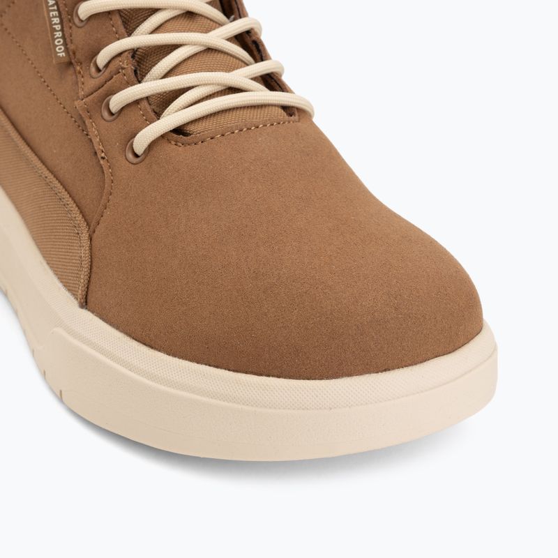 Men's barefoot shoes KADVA SPLAYON Brązowy 7