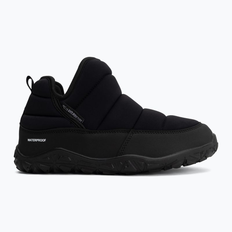 Children's barefoot shoes KADVA TERRAFREE JR Black 2