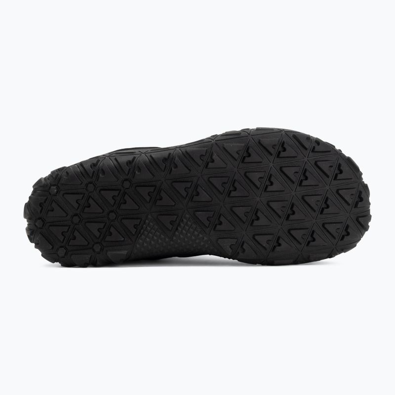 Children's barefoot shoes KADVA TERRAFREE JR Black 4