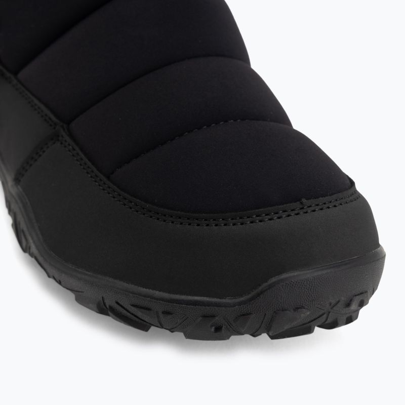 Children's barefoot shoes KADVA TERRAFREE JR Black 7
