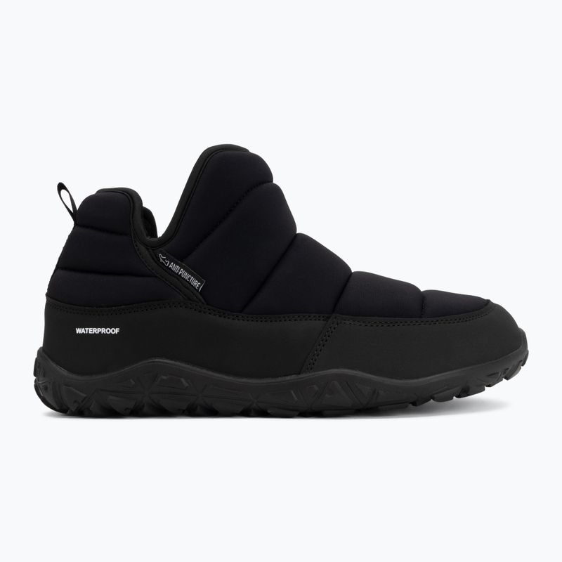 Men's barefoot shoes KADVA TERRAFREE Black 2