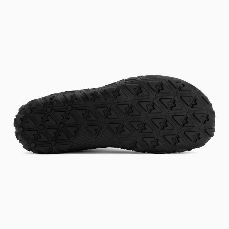 Men's barefoot shoes KADVA TERRAFREE Black 4