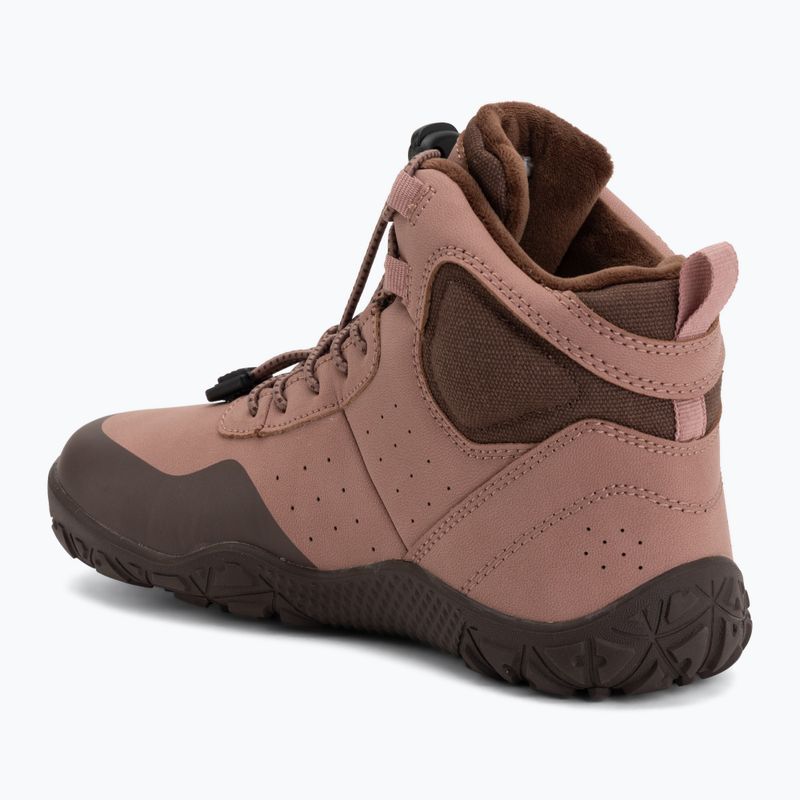 Children's barefoot shoes KADVA FREELITH JR Pink 3