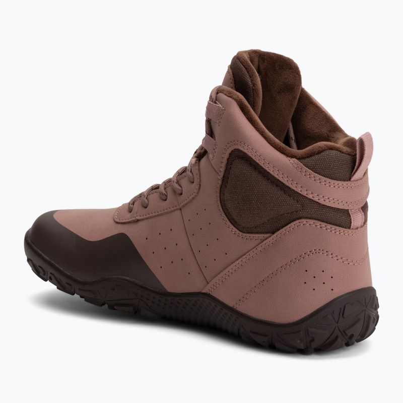 Women's barefoot shoes KADVA FREELITH Pink 3