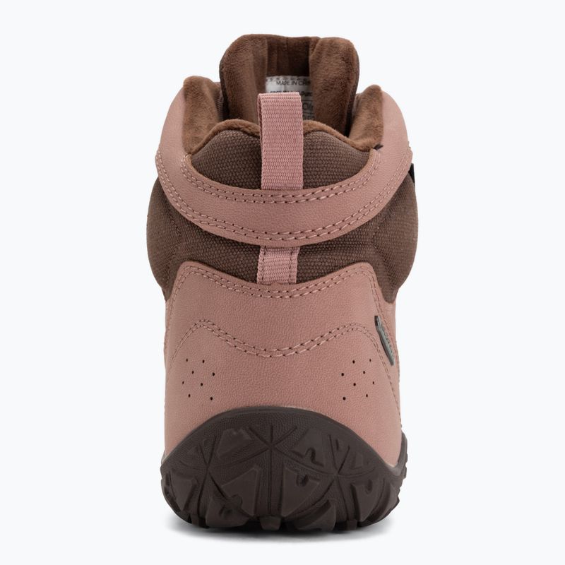 Women's barefoot shoes KADVA FREELITH Pink 6