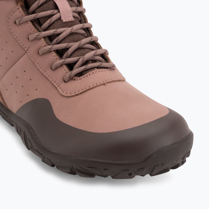 Women's barefoot shoes KADVA FREELITH Pink 7